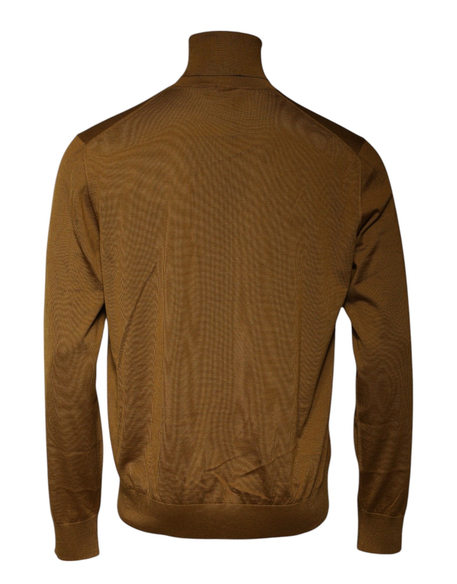 Cashmere Turtleneck Pullover Men's Sweater (Pre-Owned) - Dolce & Gabbana - Modalova