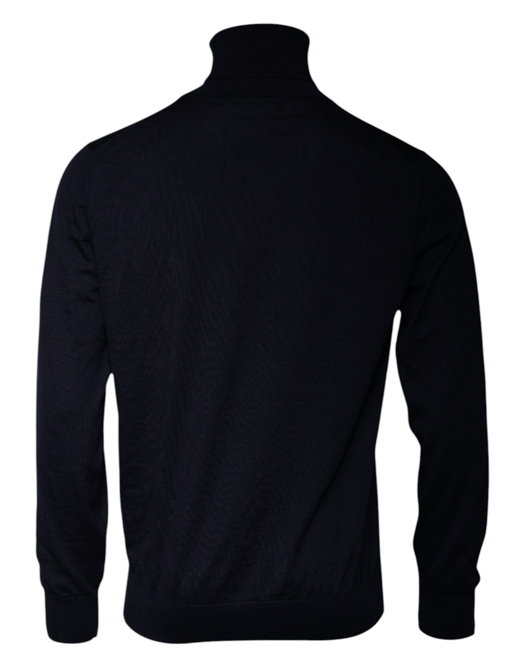 Cashmere Turtleneck Pullover Men's Sweater (Pre-Owned) - Dolce & Gabbana - Modalova