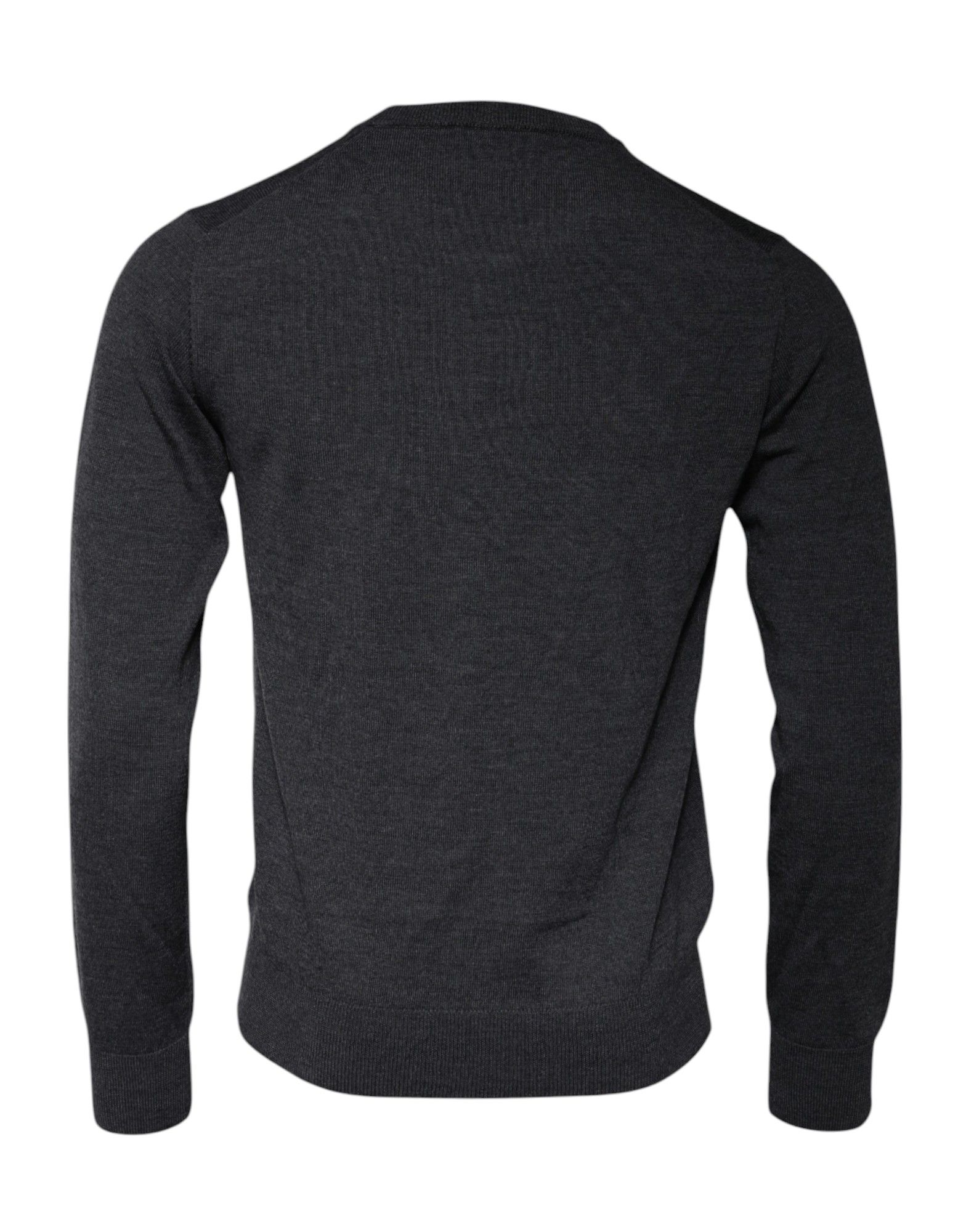 DG Logo Crew Neck Pullover Men's Sweater - Dolce & Gabbana - Modalova
