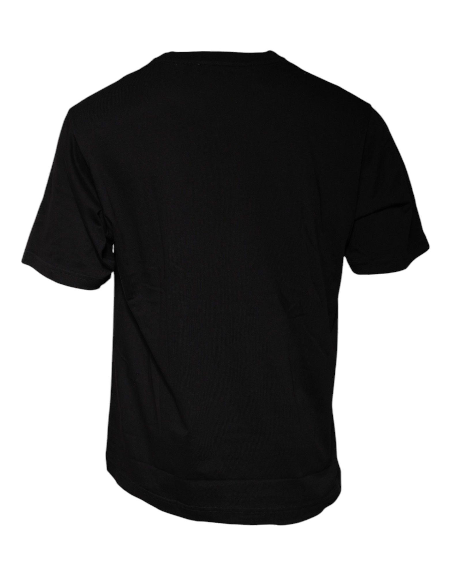 Logo Print Cotton Short Sleeves Men's T-shirt (Pre-Owned) - Dolce & Gabbana - Modalova
