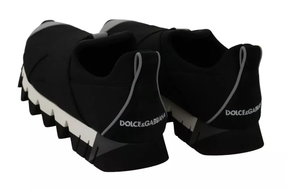 Shark Neoprene Stretch Sneakers Women's Shoes (Pre-Owned) - Dolce & Gabbana - Modalova