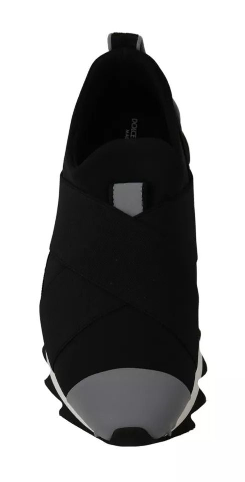 Shark Neoprene Stretch Sneakers Women's Shoes (Pre-Owned) - Dolce & Gabbana - Modalova