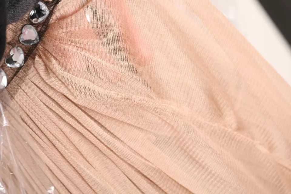 Silk Sleeveless Shift Maxi Women's Dress (Pre-Owned) - Dolce & Gabbana - Modalova