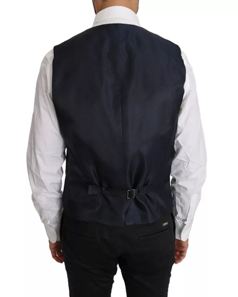 Wool MARTINI Blazer Vest 2 Men's Piece - Dolce & Gabbana - Modalova