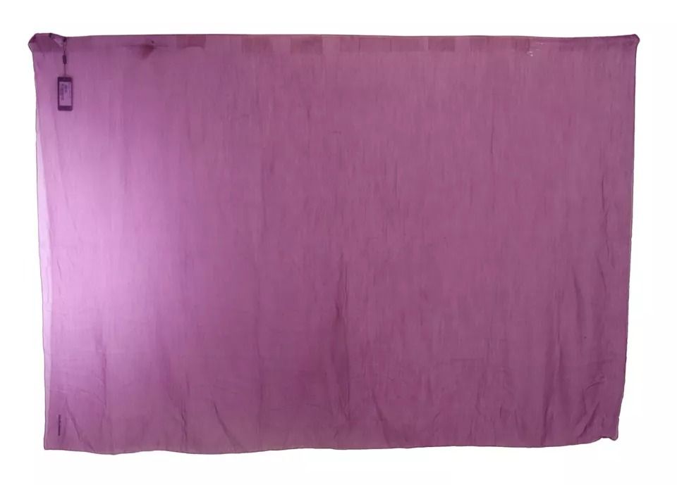 Solid Cashmere Silk Shawl Wrap Women's Scarf (Pre-Owned) - Dolce & Gabbana - Modalova