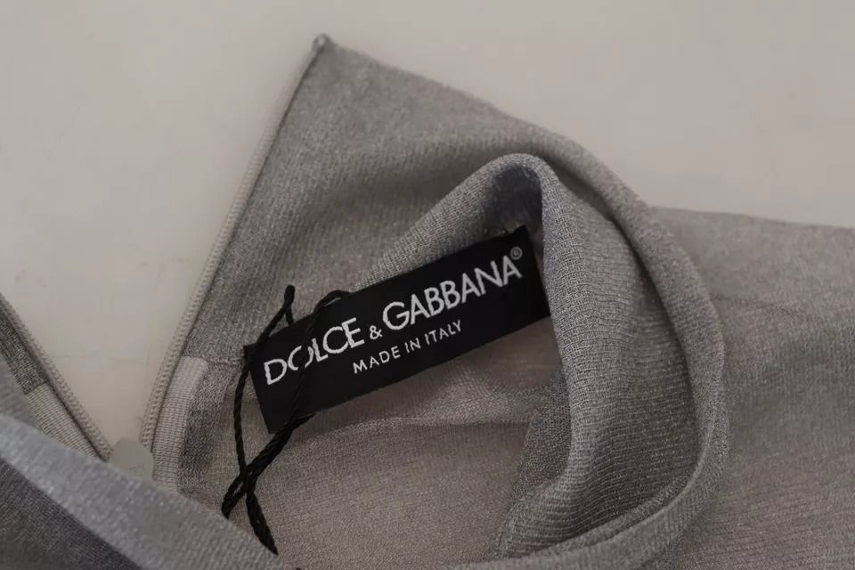 See Through Turtleneck Pullover Women's Sweater (Pre-Owned) - Dolce & Gabbana - Modalova