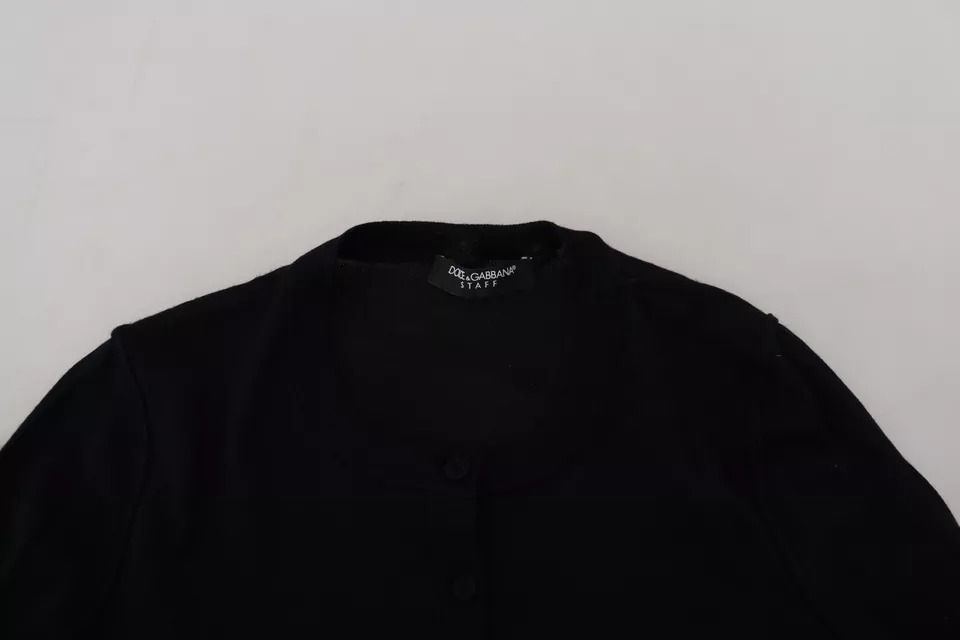 Crewneck Long Sleeves Pullover Women's Sweater (Pre-Owned) - Dolce & Gabbana - Modalova