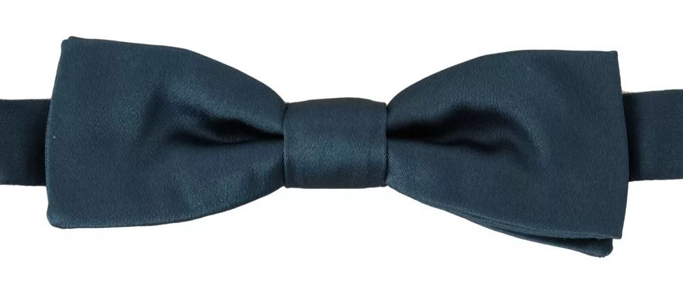 Silk Adjustable Neck Bow Tie Men's Mens - Dolce & Gabbana - Modalova