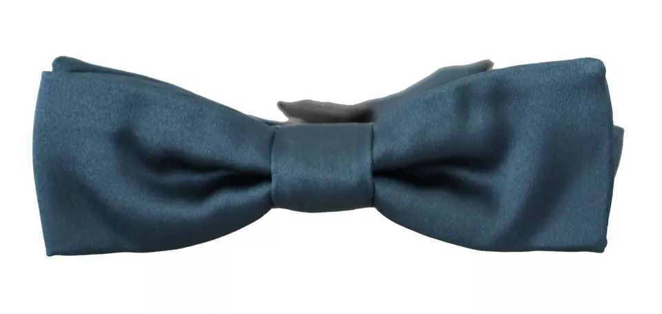 Silk Adjustable Neck Bow Tie Men's Mens - Dolce & Gabbana - Modalova