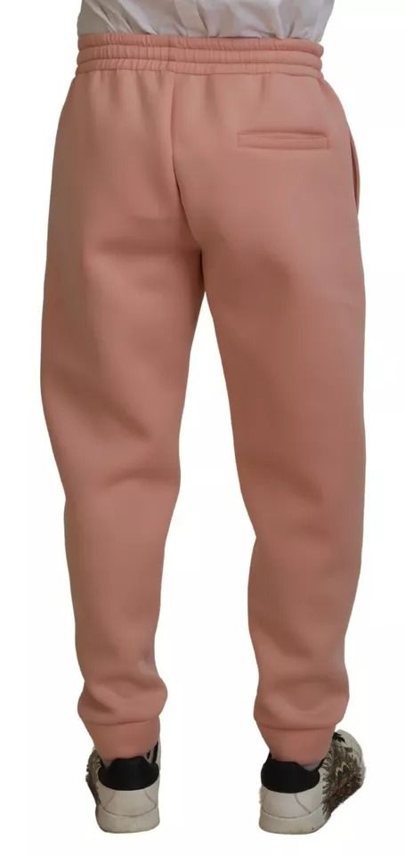 Polyester SweatMen's Jogger Men's Pants (Pre-Owned) - Dolce & Gabbana - Modalova