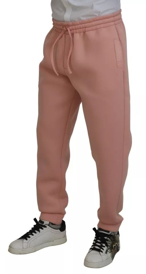 Polyester SweatMen's Jogger Men's Pants (Pre-Owned) - Dolce & Gabbana - Modalova