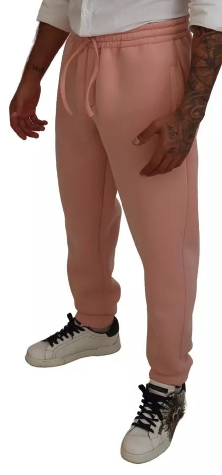 Polyester SweatMen's Jogger Men's Pants (Pre-Owned) - Dolce & Gabbana - Modalova