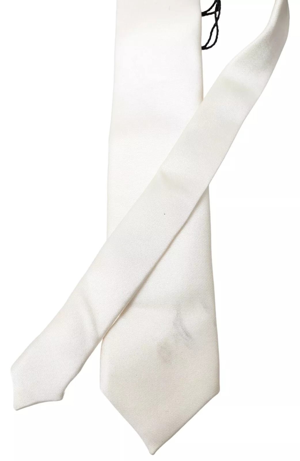 Satin Silk Classic Men Men's Necktie (Pre-Owned) - Dolce & Gabbana - Modalova