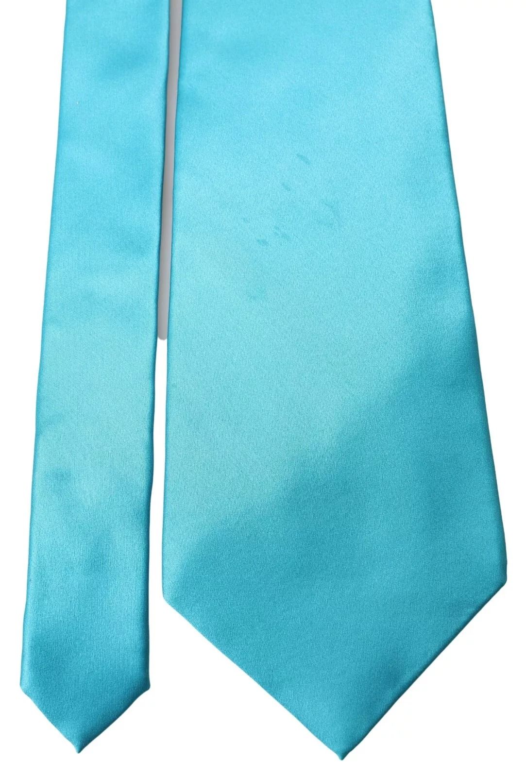 Silk Wide Mens Men's Necktie (Pre-Owned) - Dolce & Gabbana - Modalova