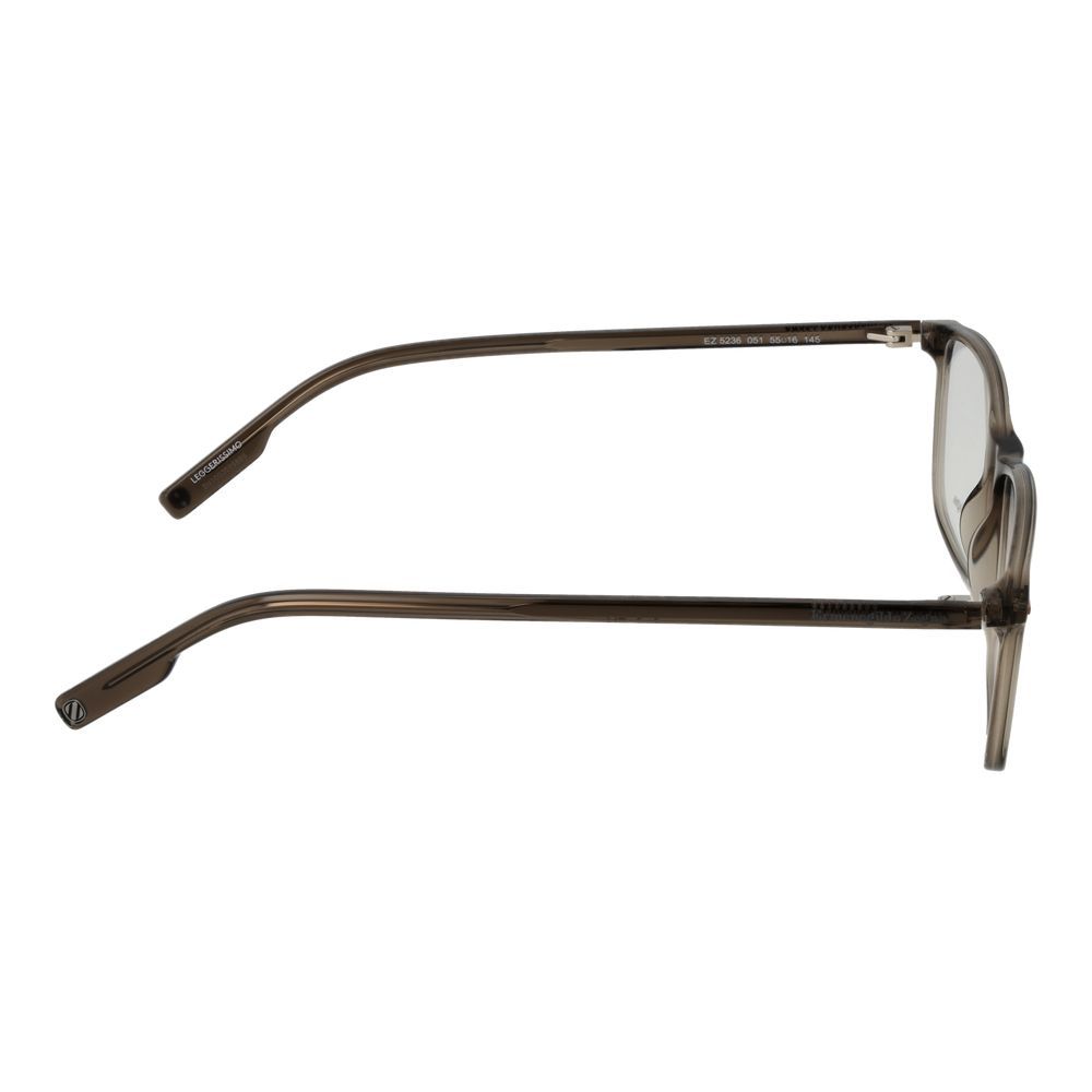 Acetate Glasses Men's (Frames) - Ermenegildo Zegna - Modalova