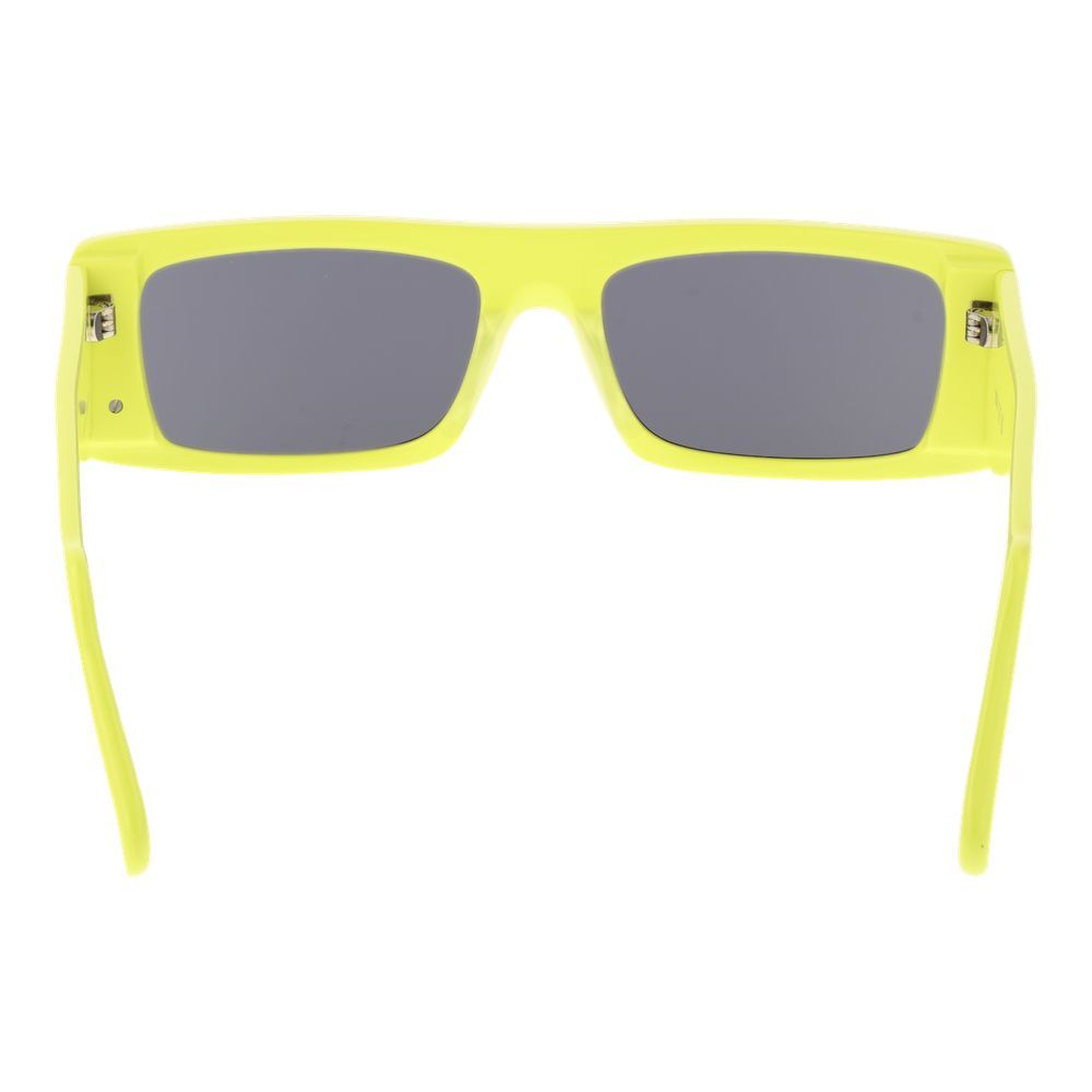 GCDS Bicolor Plastic Sunglasses - GCDS - Modalova