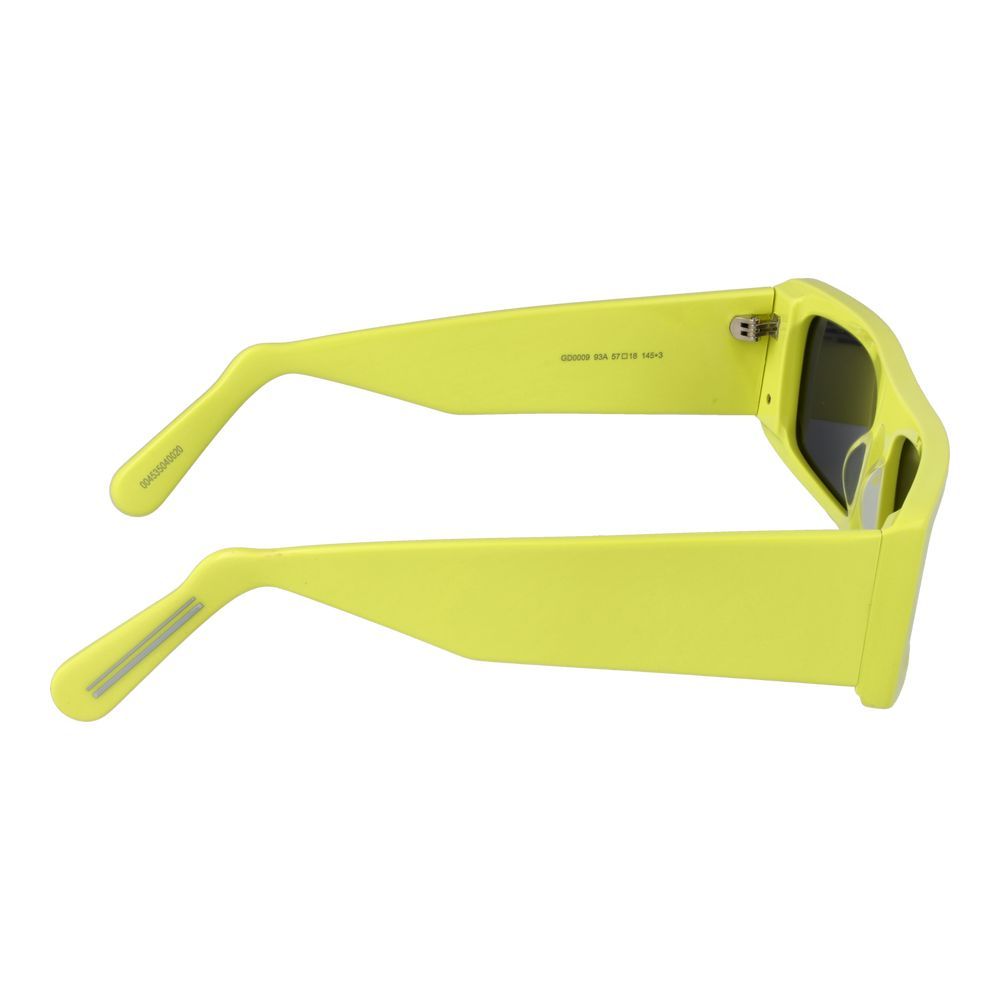 GCDS Bicolor Plastic Sunglasses - GCDS - Modalova
