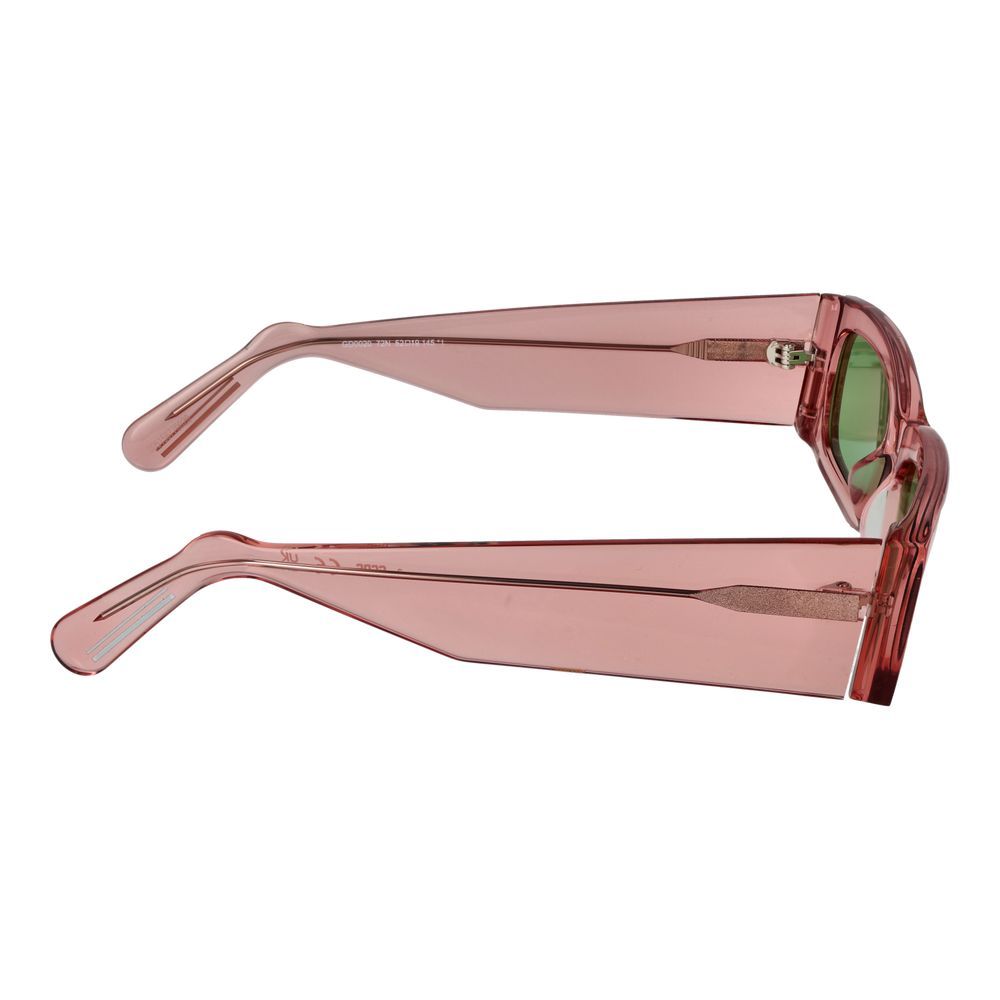 GCDS Pink Acetate Sunglasses - GCDS - Modalova