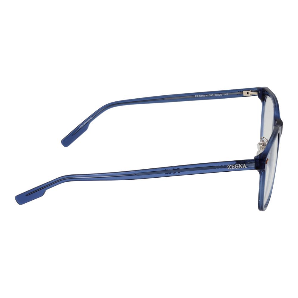 Acetate Glasses Men's (Frames) - Ermenegildo Zegna - Modalova