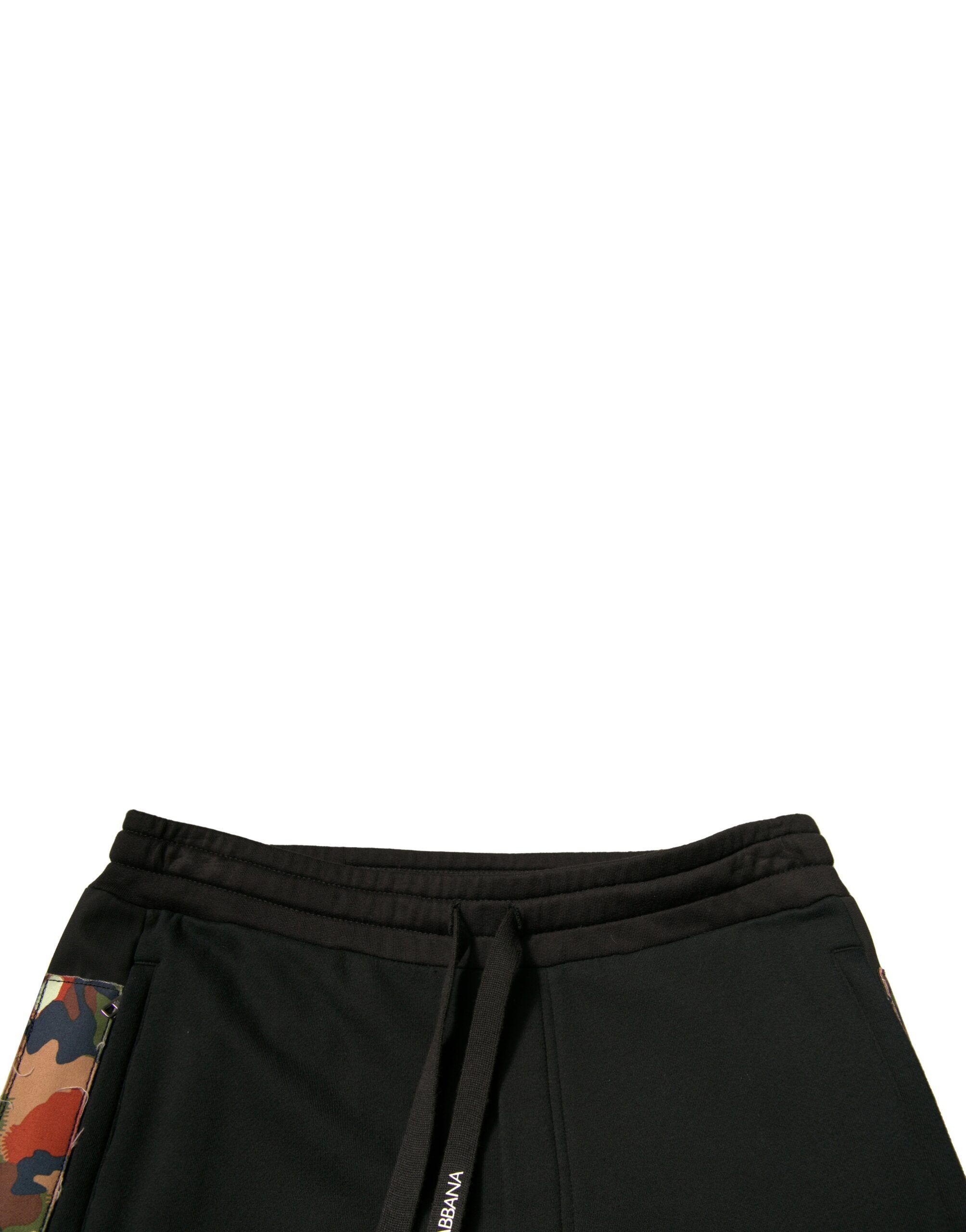 Cotton Jogger Cargo SweatMen's Men's Pants - Dolce & Gabbana - Modalova