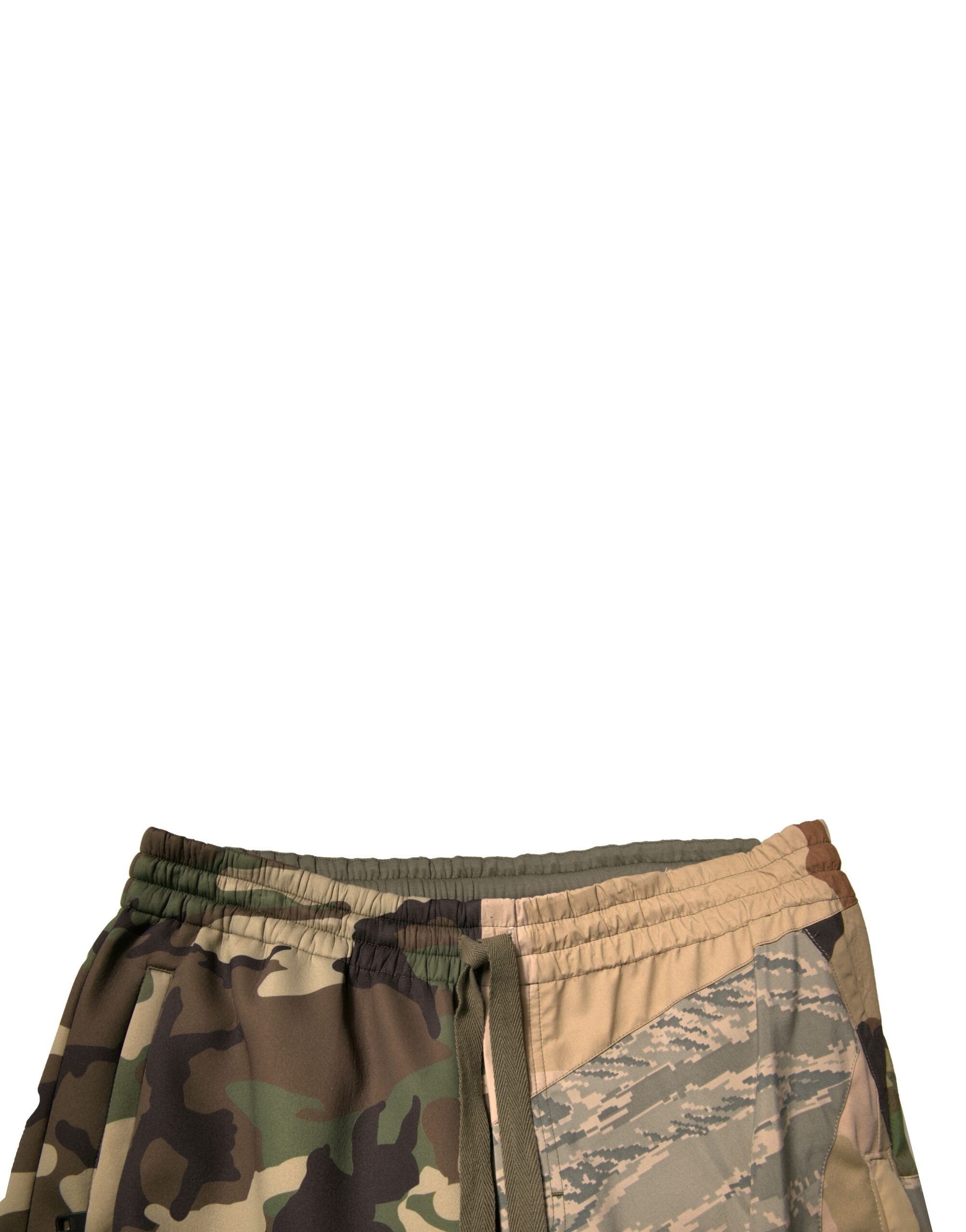 Camouflage Jogger SweatMen's Men's Pants (Pre-Owned) - Dolce & Gabbana - Modalova
