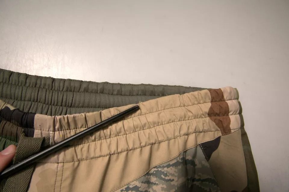 Camouflage Jogger SweatMen's Men's Pants (Pre-Owned) - Dolce & Gabbana - Modalova