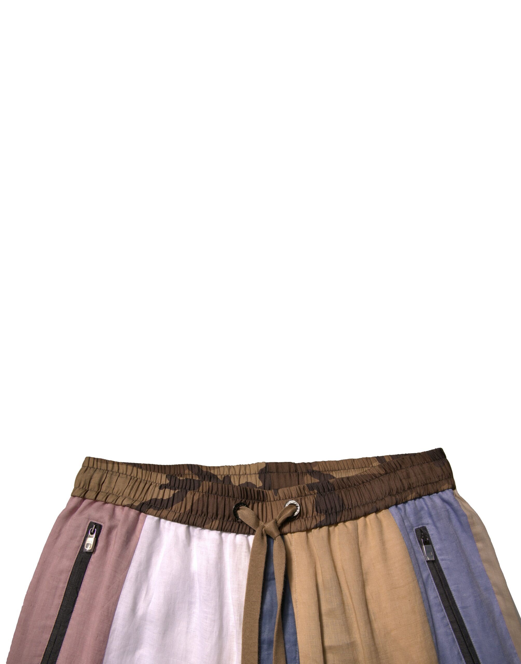 Patchwork Jogger SweatMen's Men's Pants - Dolce & Gabbana - Modalova