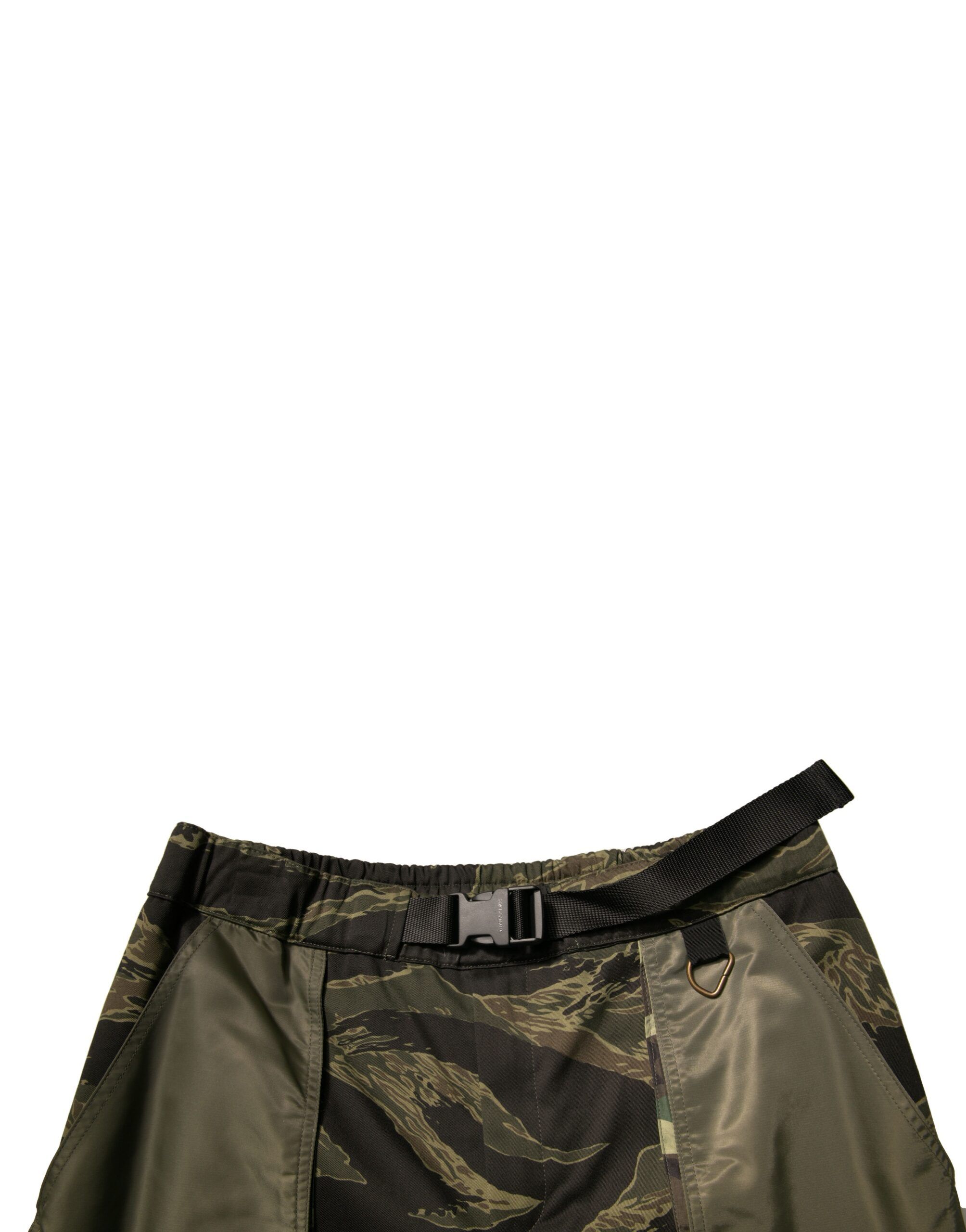 Cotton Jogger Cargo Men's Pants - Dolce & Gabbana - Modalova