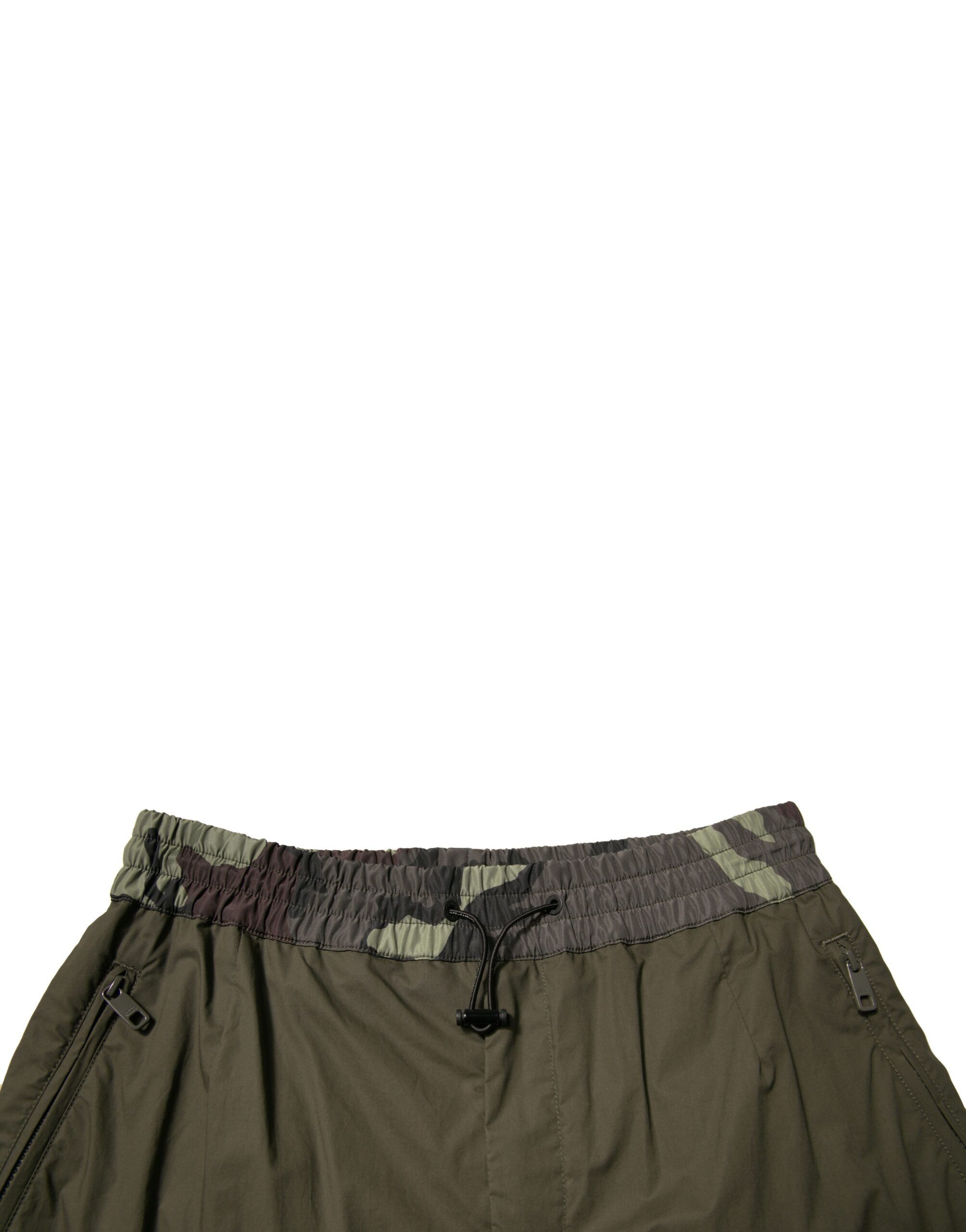Camouflage Jogger Cargo Men's Pants - Dolce & Gabbana - Modalova