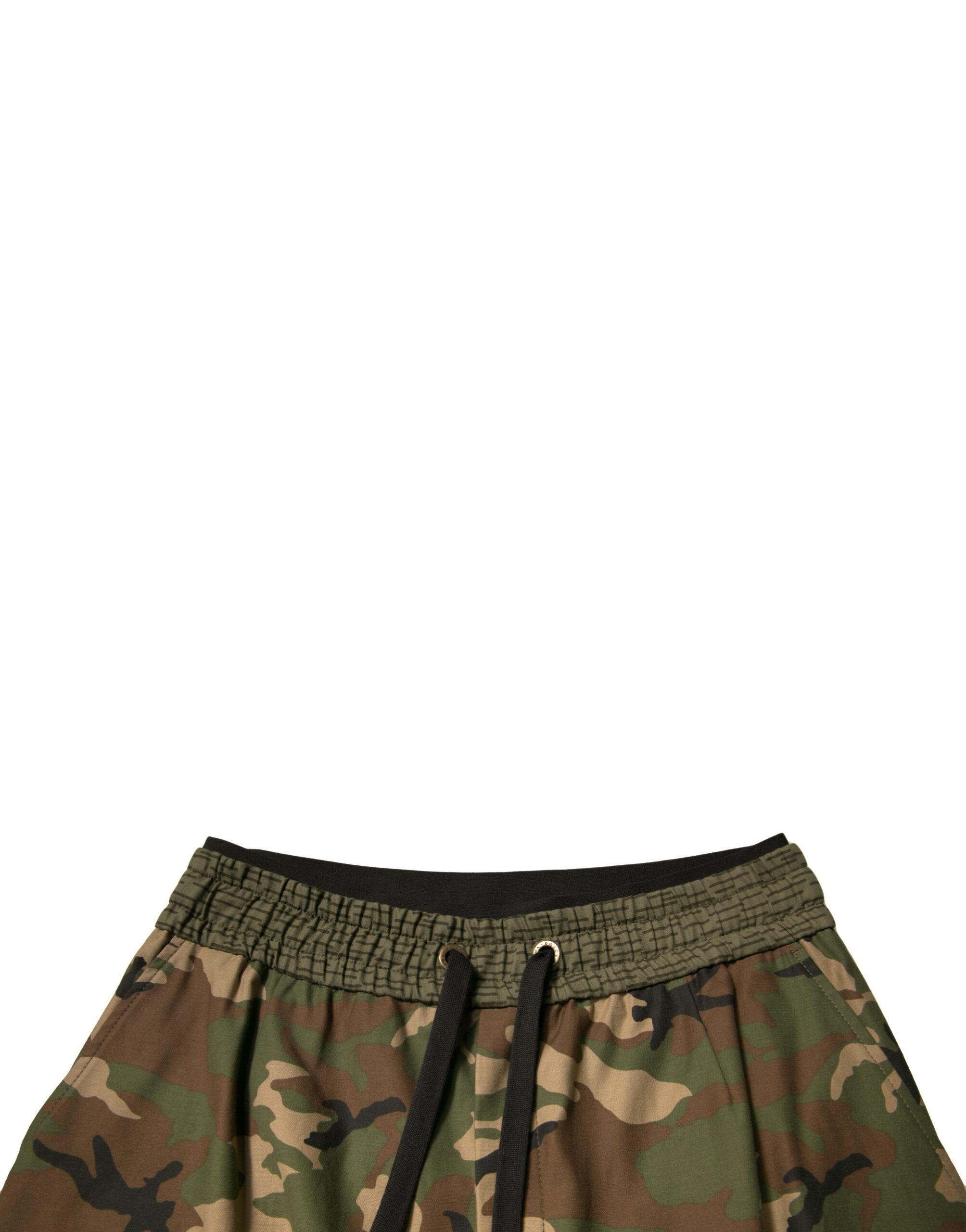 Camouflage Cargo SweatMen's Men's Pants - Dolce & Gabbana - Modalova