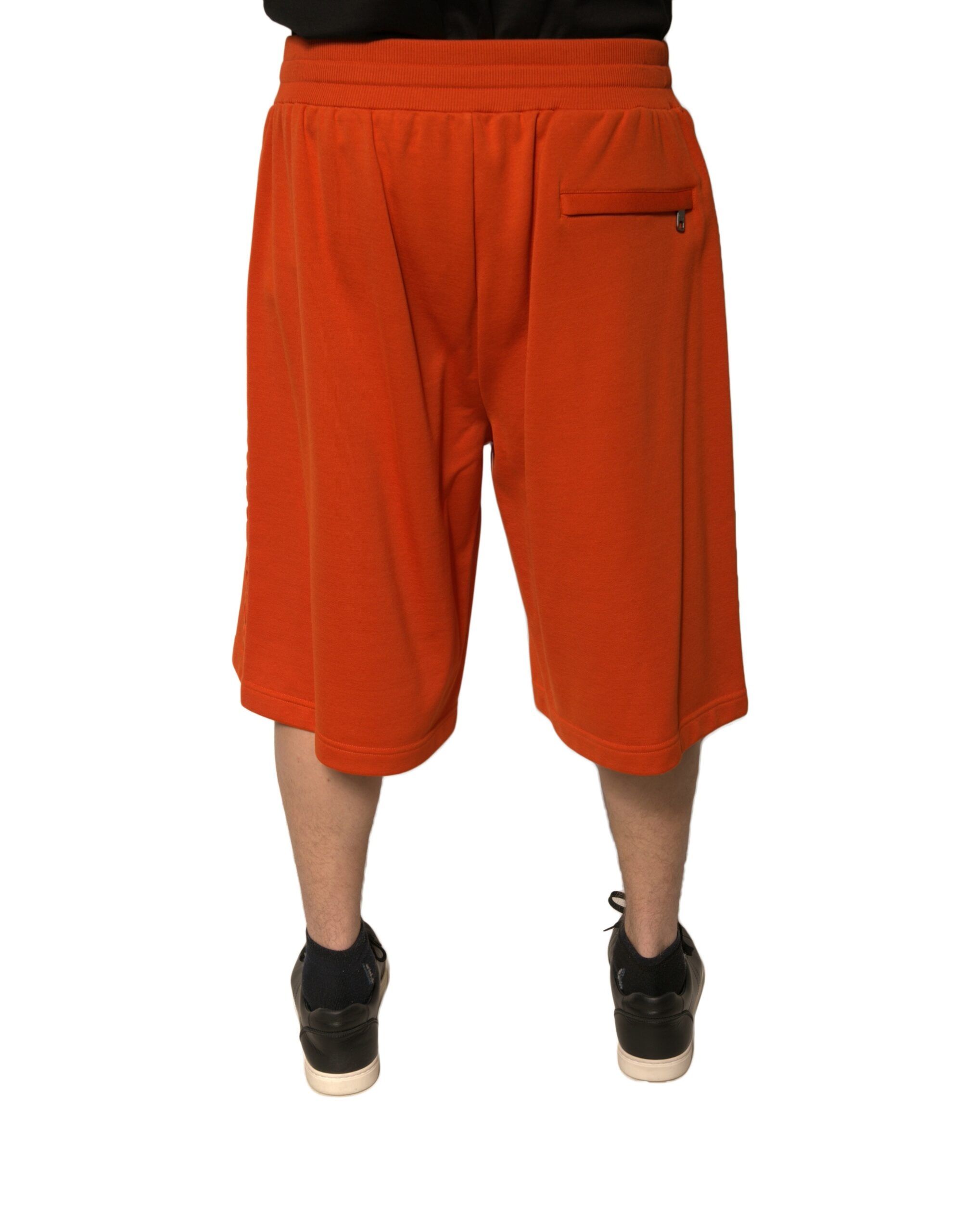 Cotton Blend Men Bermuda Men's Shorts (Pre-Owned) - Dolce & Gabbana - Modalova