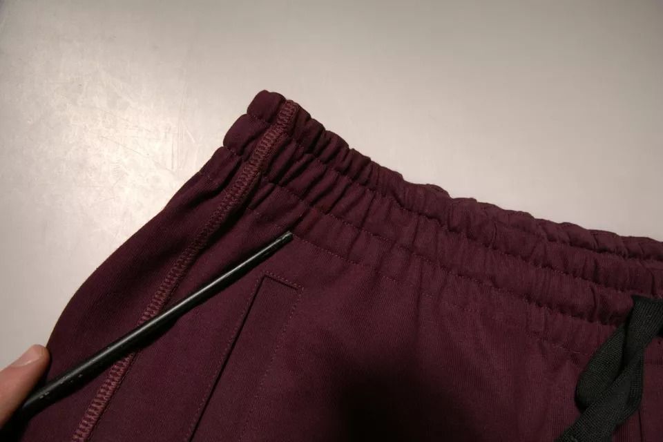 Cotton Mid Waist Bermuda Men's Shorts (Pre-Owned) - Dolce & Gabbana - Modalova