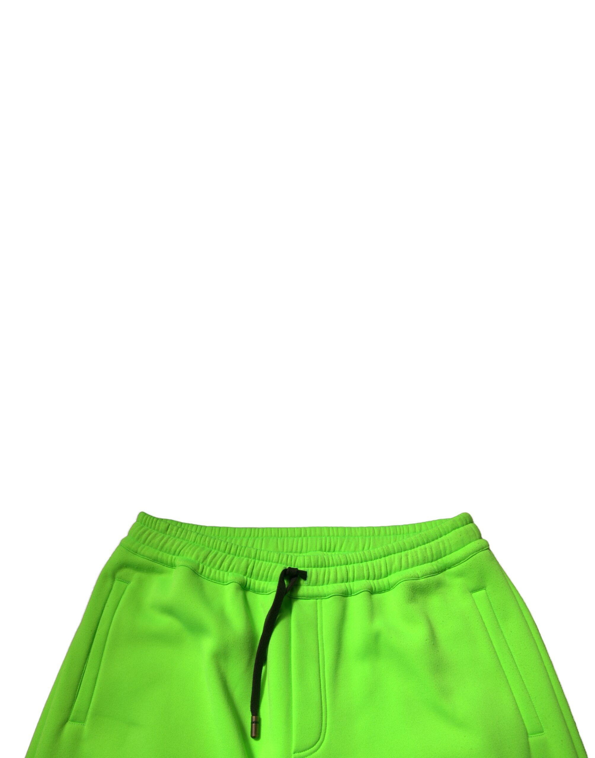 Patchwork Cargo Bermuda Men's Shorts (Pre-Owned) - Dolce & Gabbana - Modalova