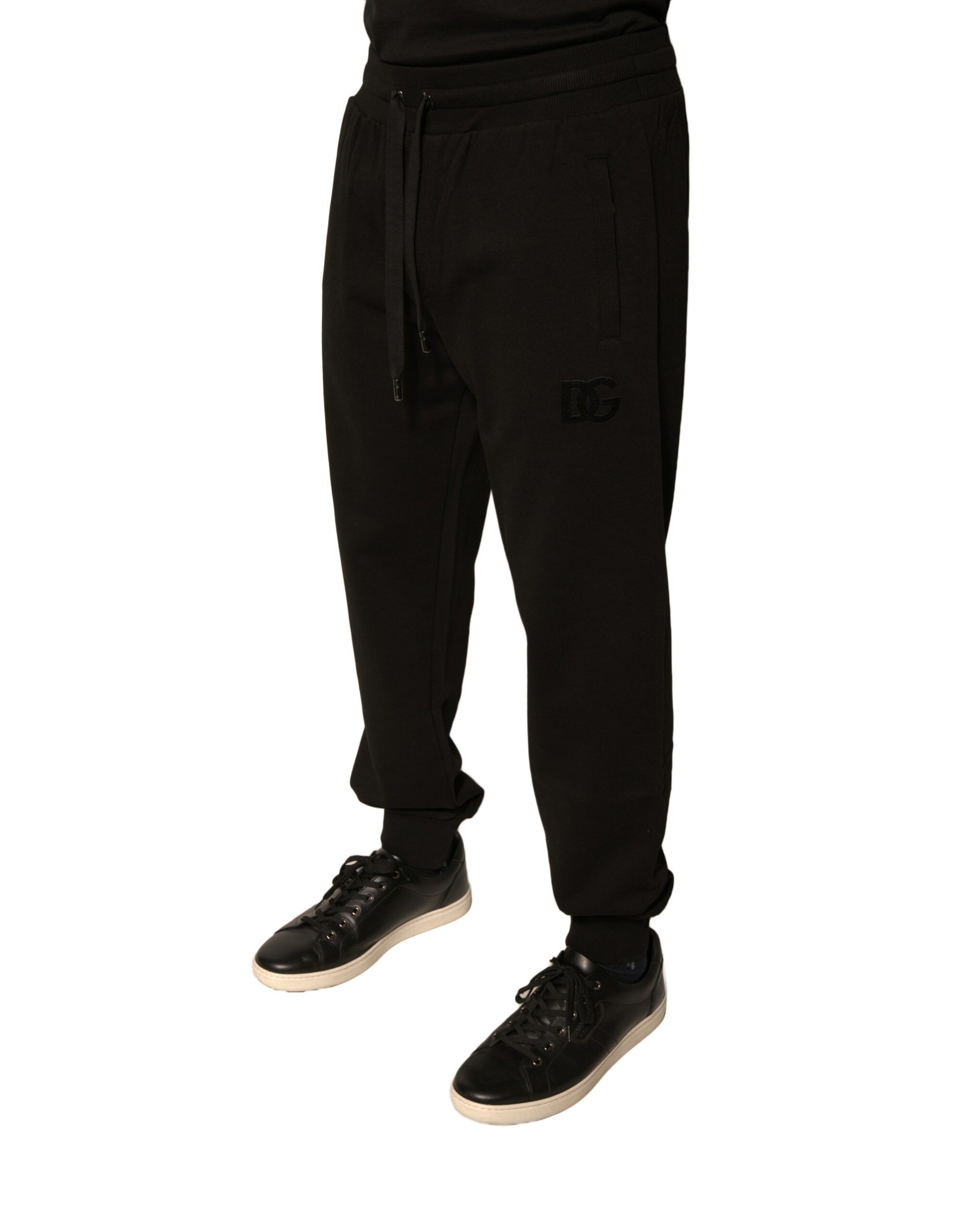 Cotton Jogger Men SweatMen's Men's Pants - Dolce & Gabbana - Modalova