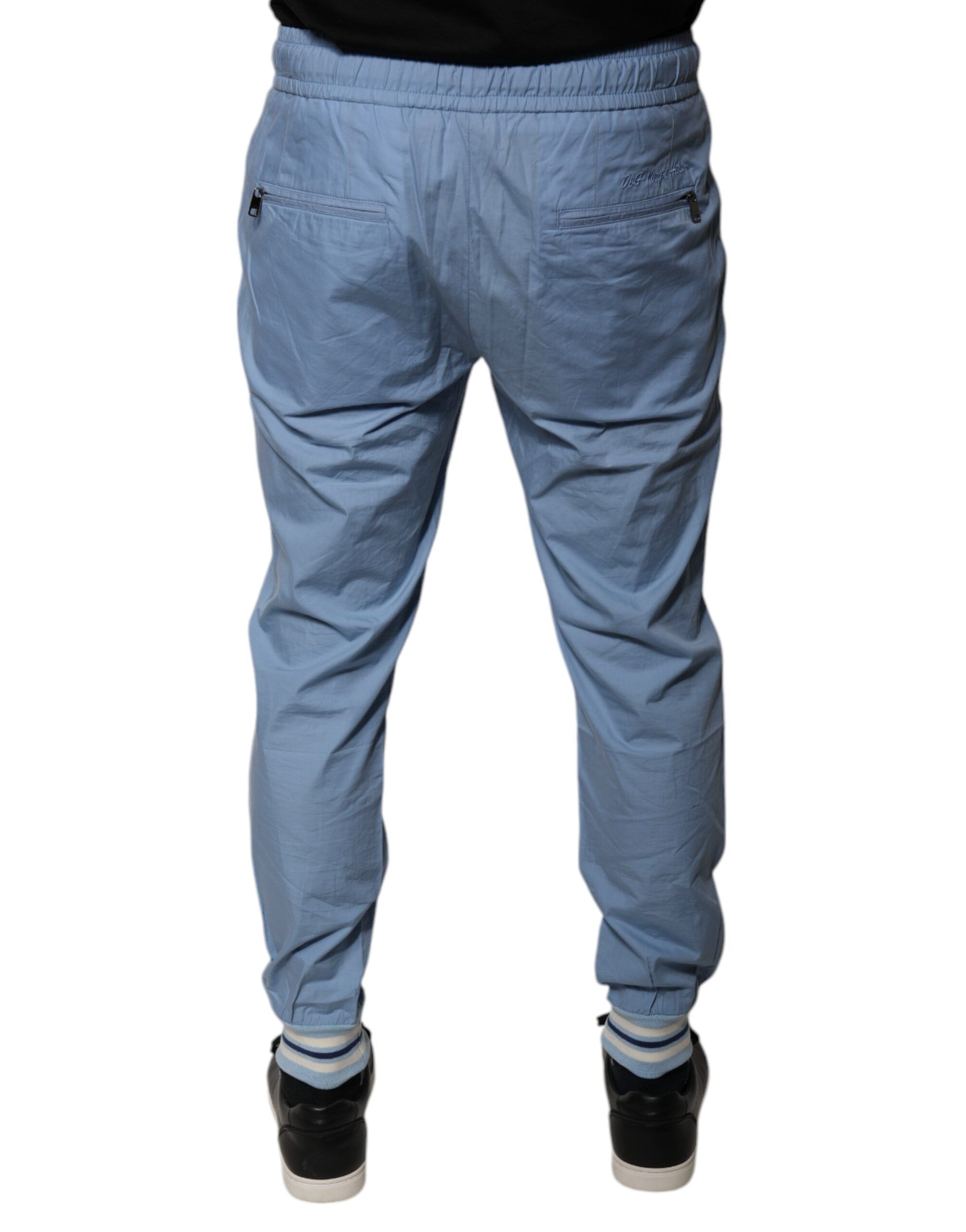 Cotton Jogger SweatMen's Men's Pants - Dolce & Gabbana - Modalova