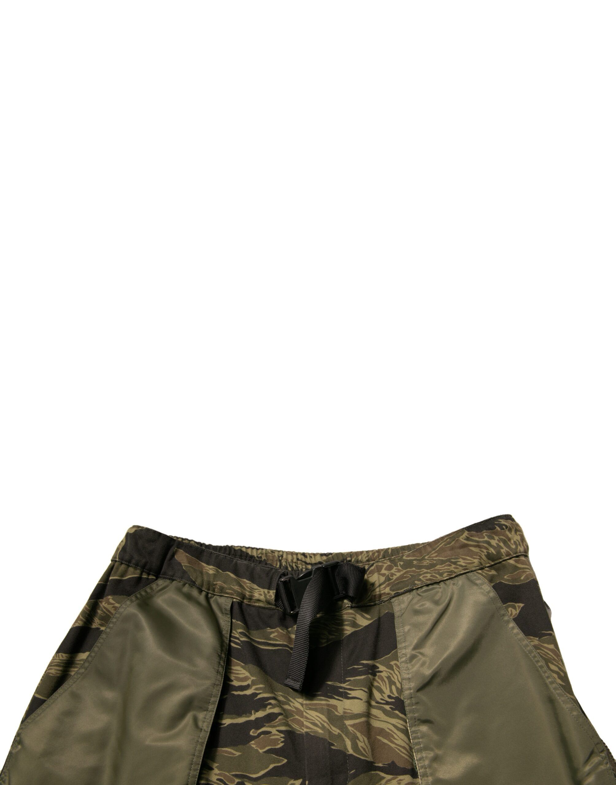 Cotton Jogger Cargo Men's Pants - Dolce & Gabbana - Modalova