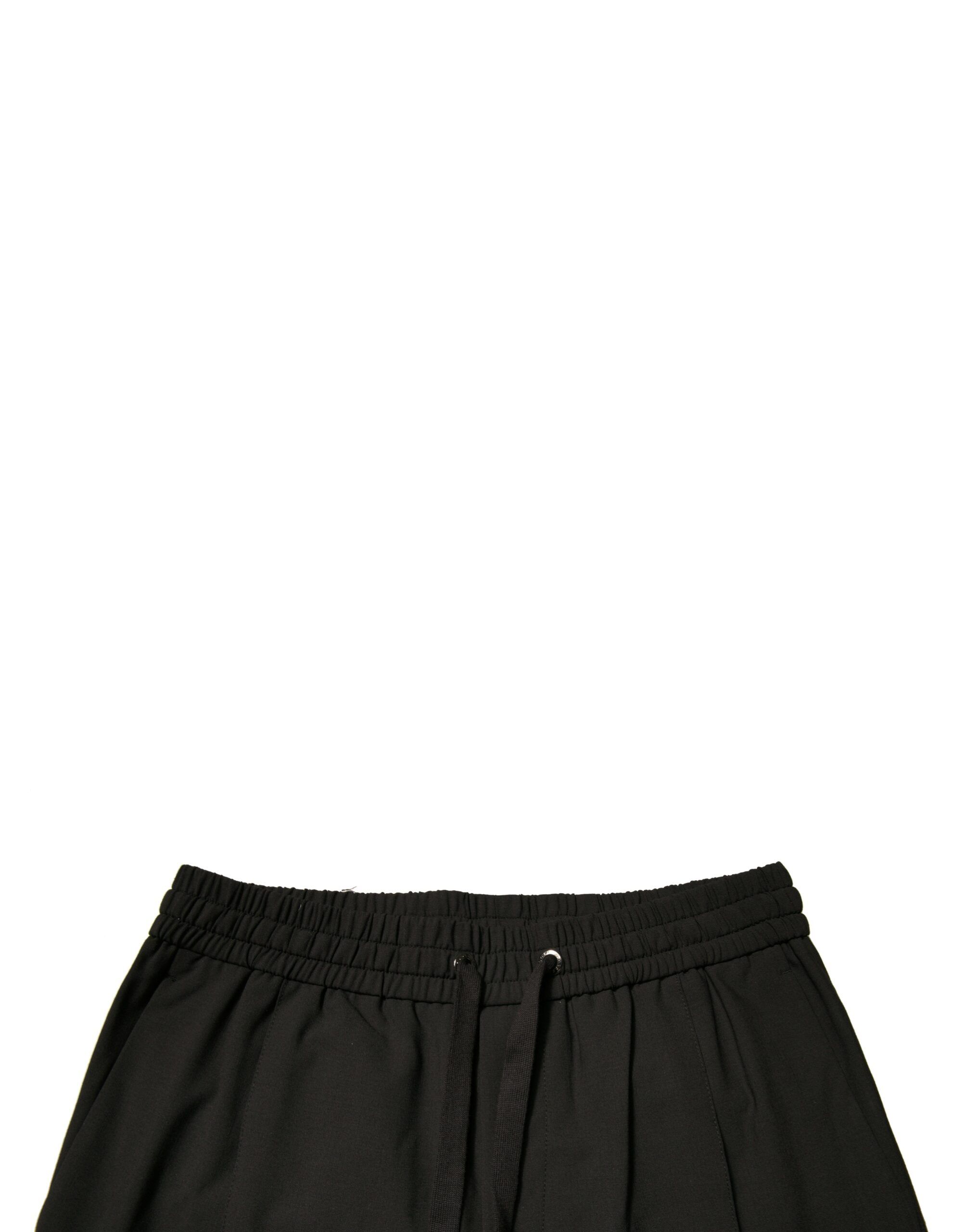 Wool Jogger Jogging Men's Pants - Dolce & Gabbana - Modalova