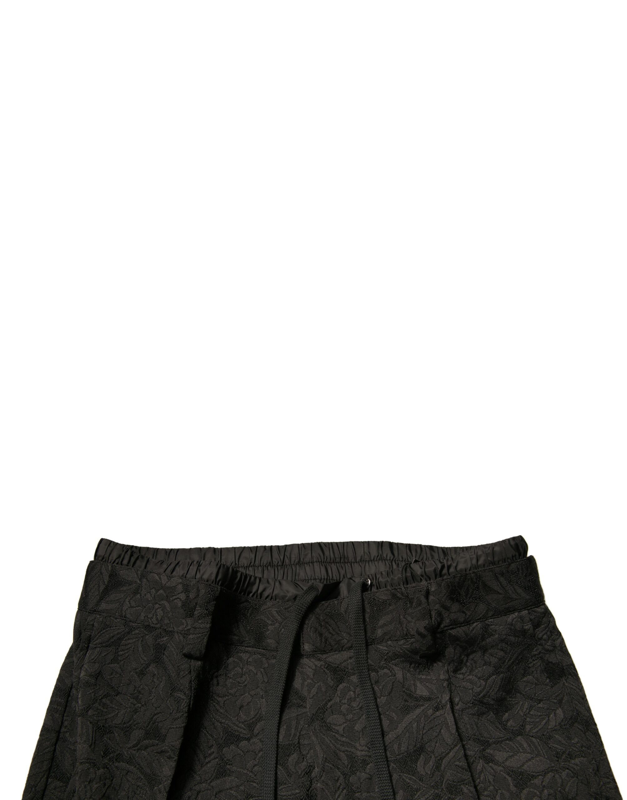 Brocade Polyester Skinny Men Dress Men's Pants - Dolce & Gabbana - Modalova