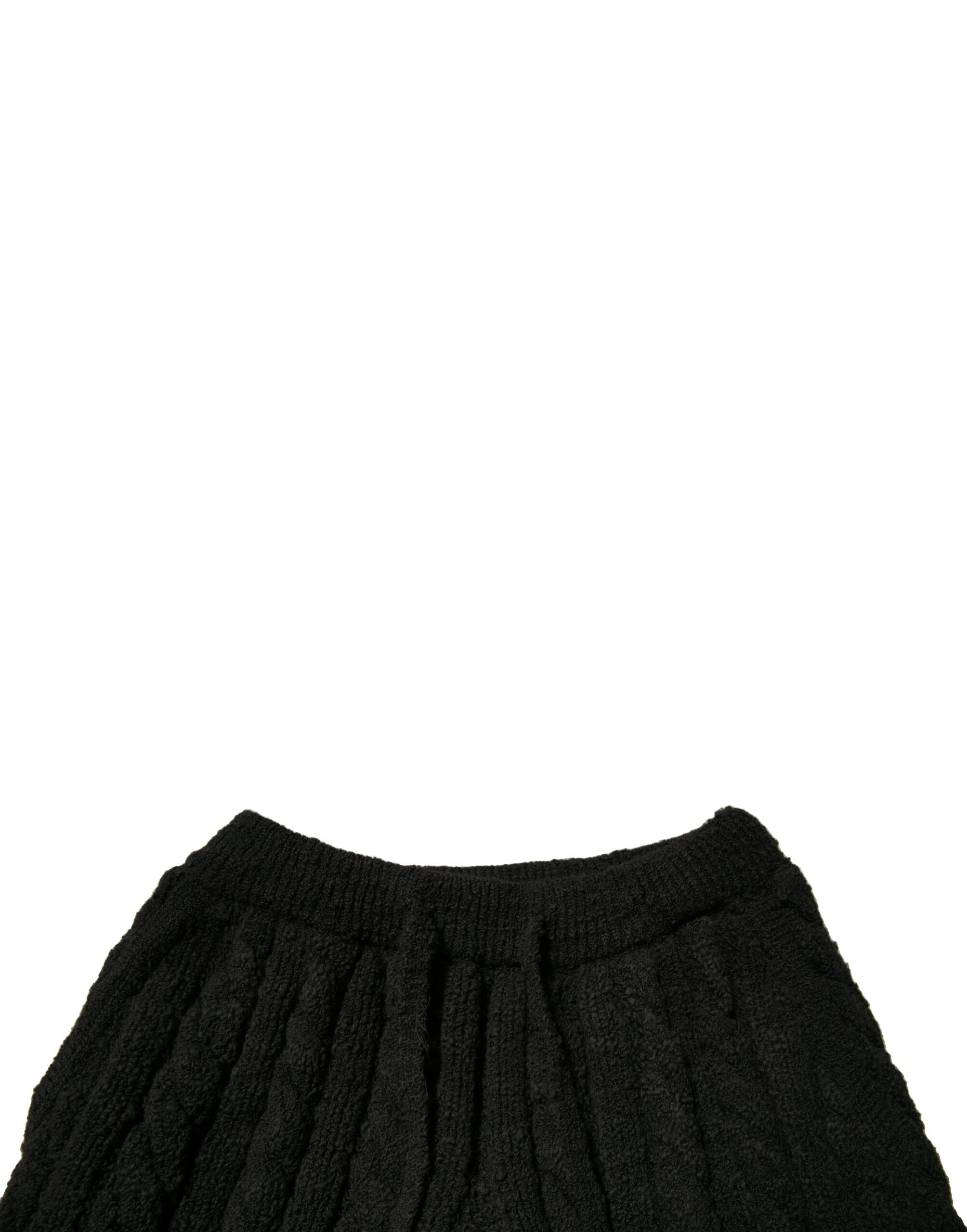 Wool Knitted Skinny Men's Pants - Dolce & Gabbana - Modalova