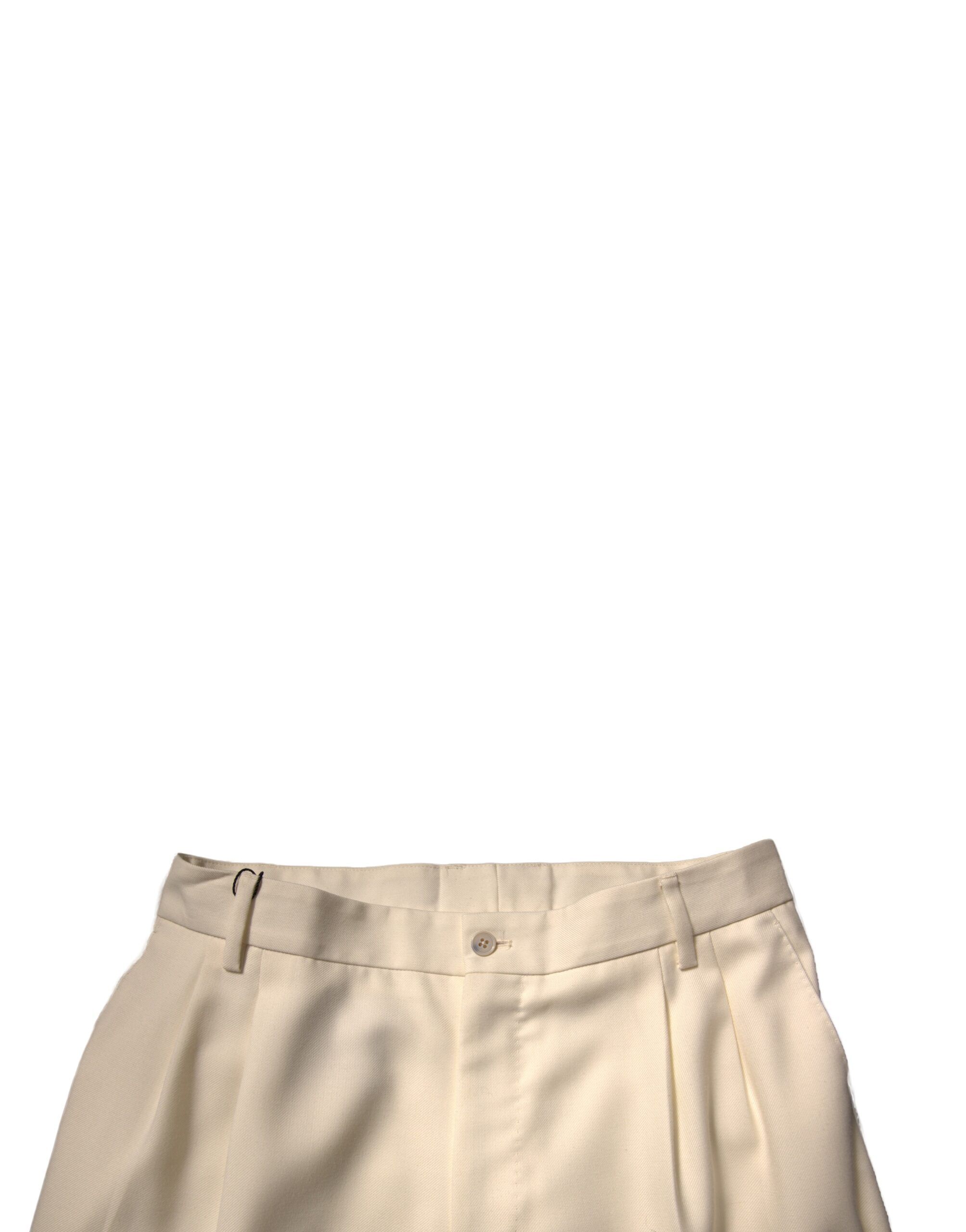 Straight Dress Men's Pants - Dolce & Gabbana - Modalova