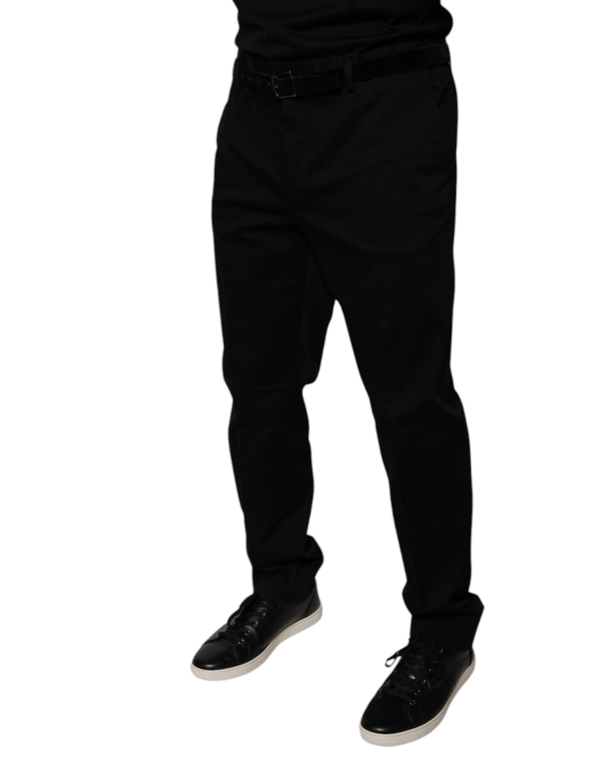 Tapered Formal Dress Men's Pants (Pre-Owned) - Dolce & Gabbana - Modalova
