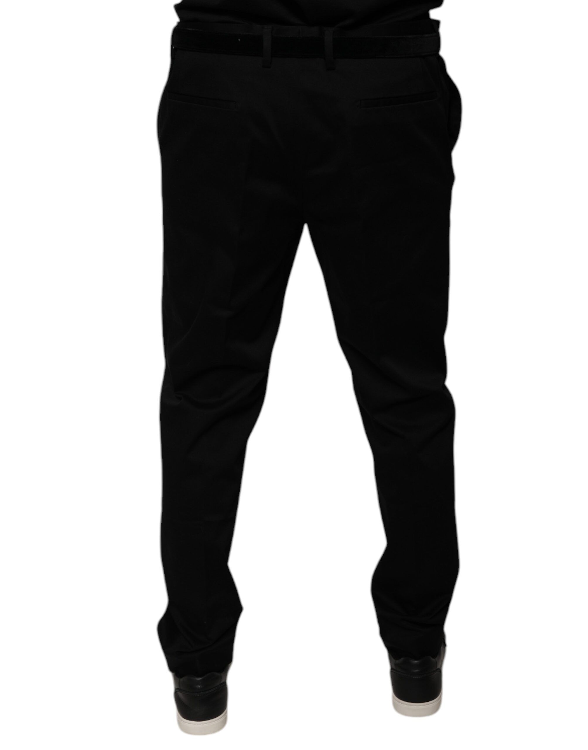 Tapered Formal Dress Men's Pants (Pre-Owned) - Dolce & Gabbana - Modalova
