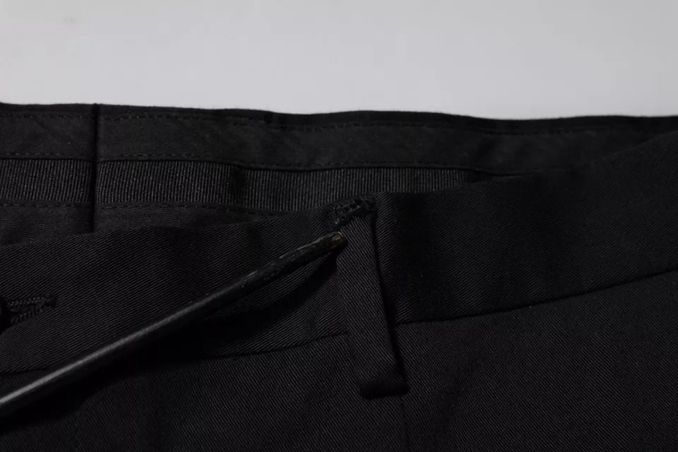 Tapered Formal Dress Men's Pants (Pre-Owned) - Dolce & Gabbana - Modalova