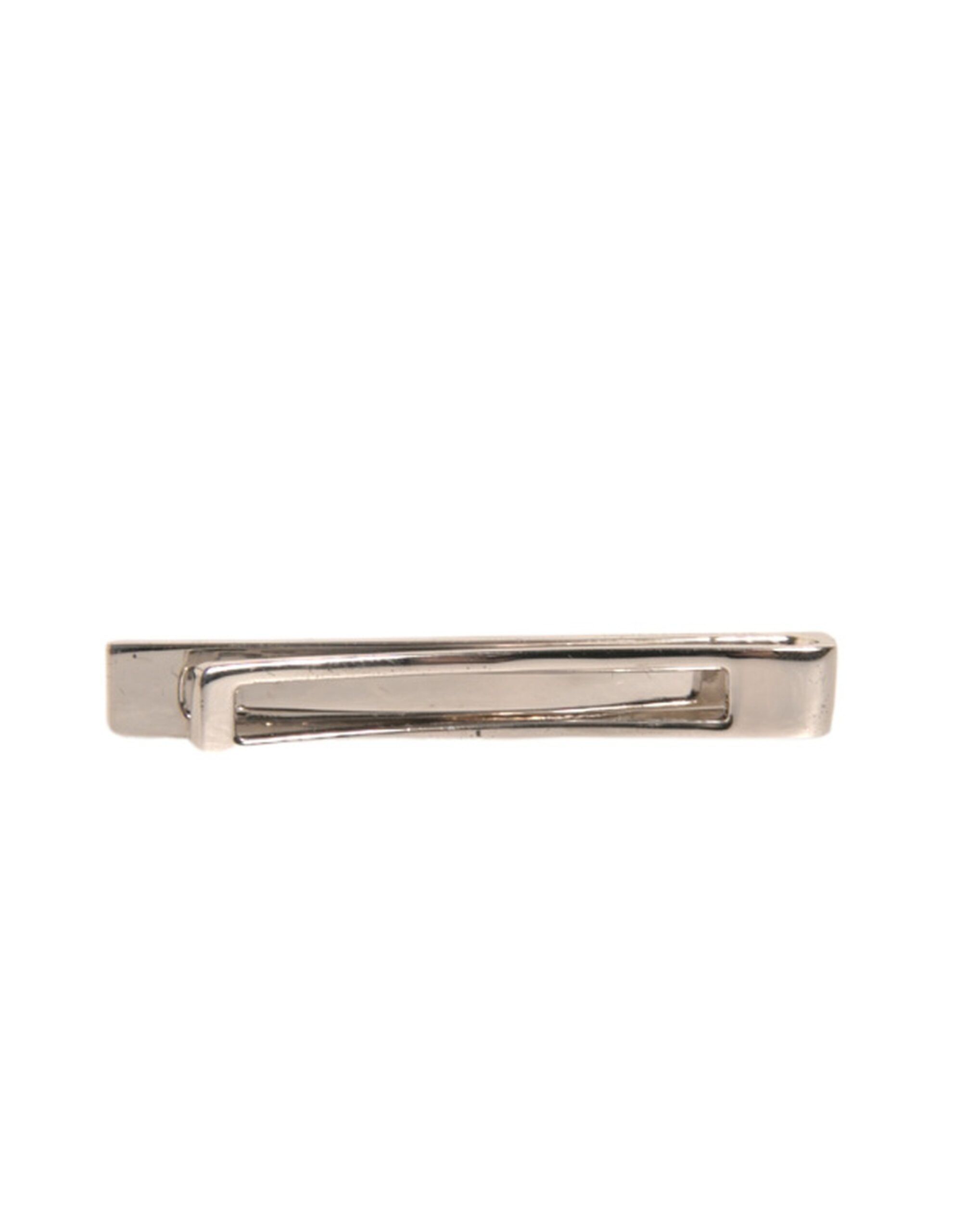 Tone Brass Logo Branded Tie Clip Men's Bar - Dolce & Gabbana - Modalova
