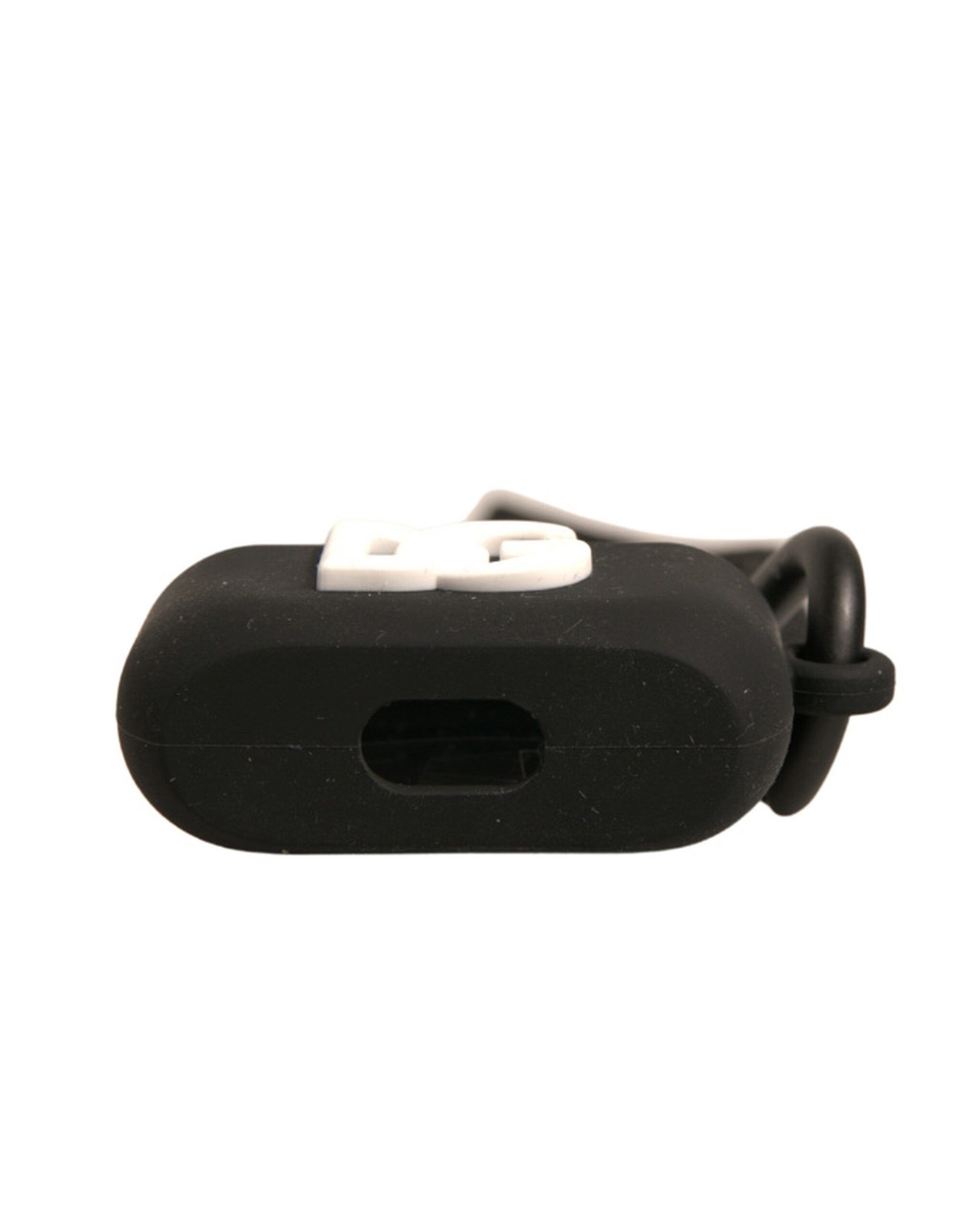 Silicone Rubber Logo Embossed Airpods Case - Dolce & Gabbana - Modalova