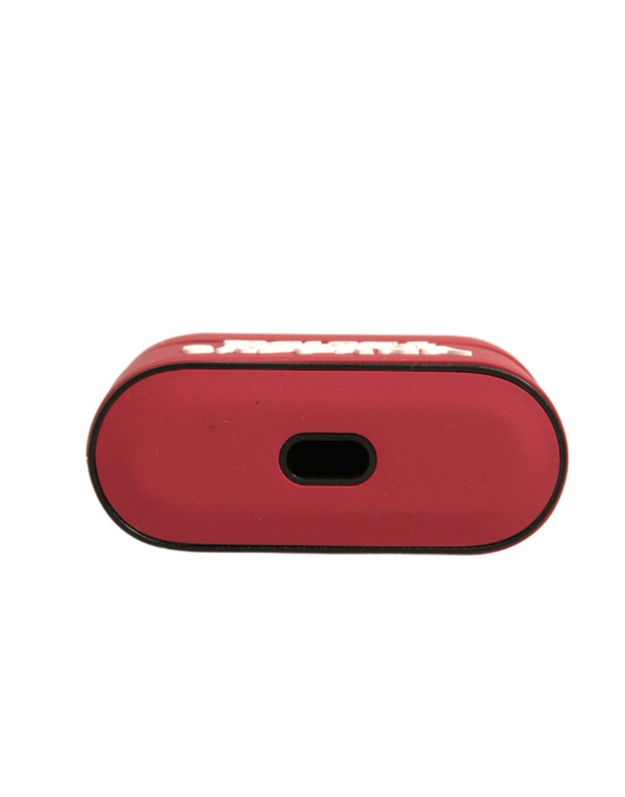 PVC Embossed Logo Plaque Holder Airpods Case - Dolce & Gabbana - Modalova