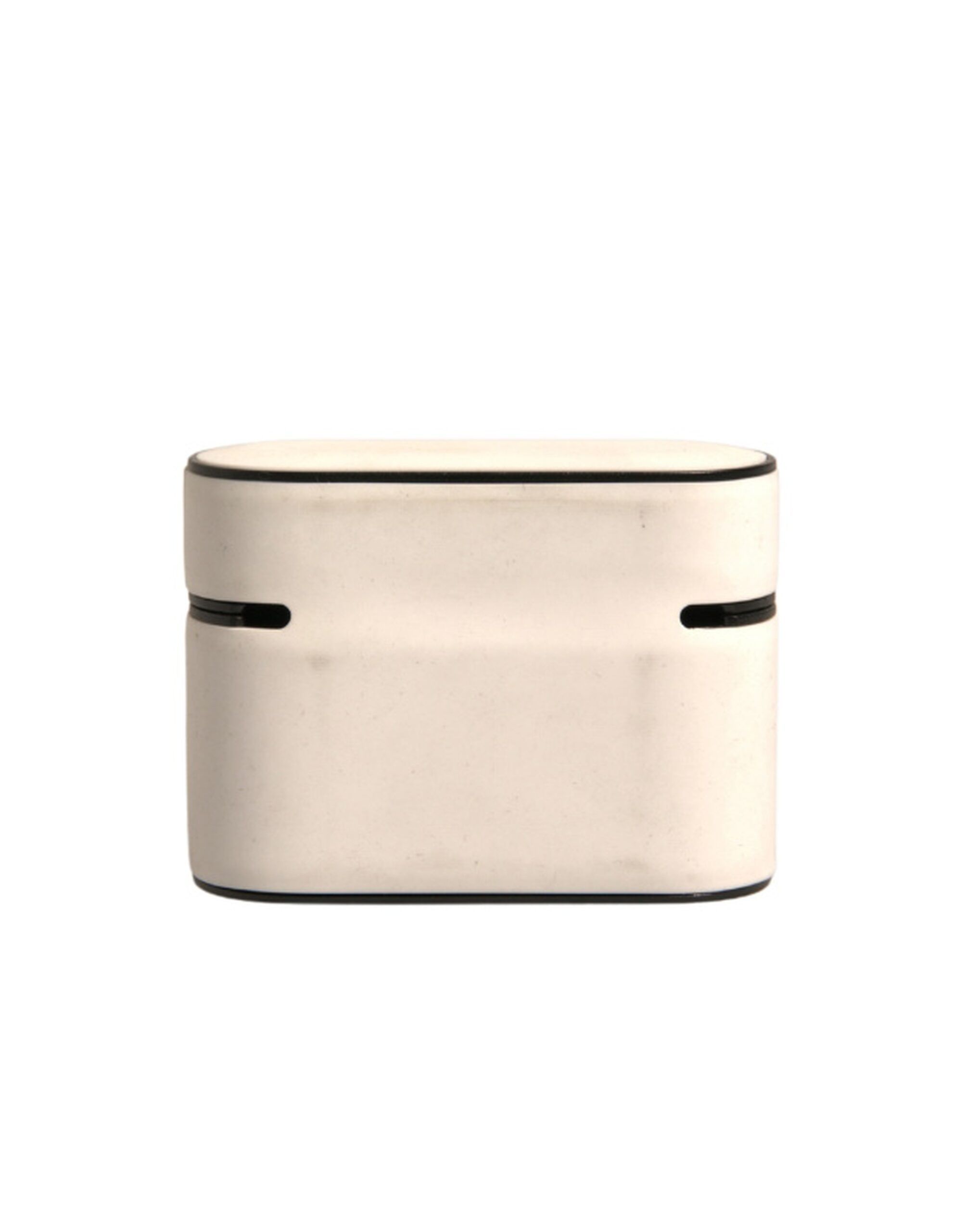 PVC Embossed Logo Plaque Holder Airpods Case - Dolce & Gabbana - Modalova