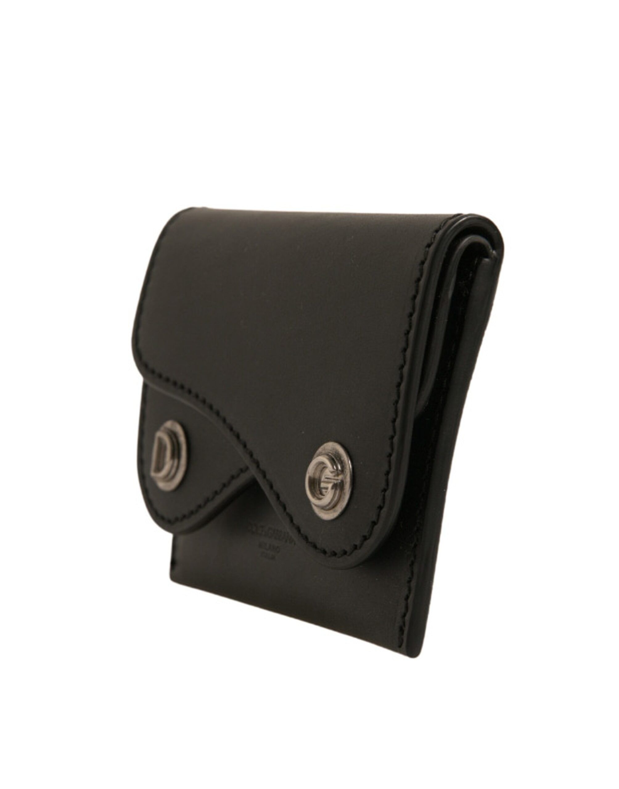 Leather Card Case Keychain Key Women's Holder (Pre-Owned) - Dolce & Gabbana - Modalova