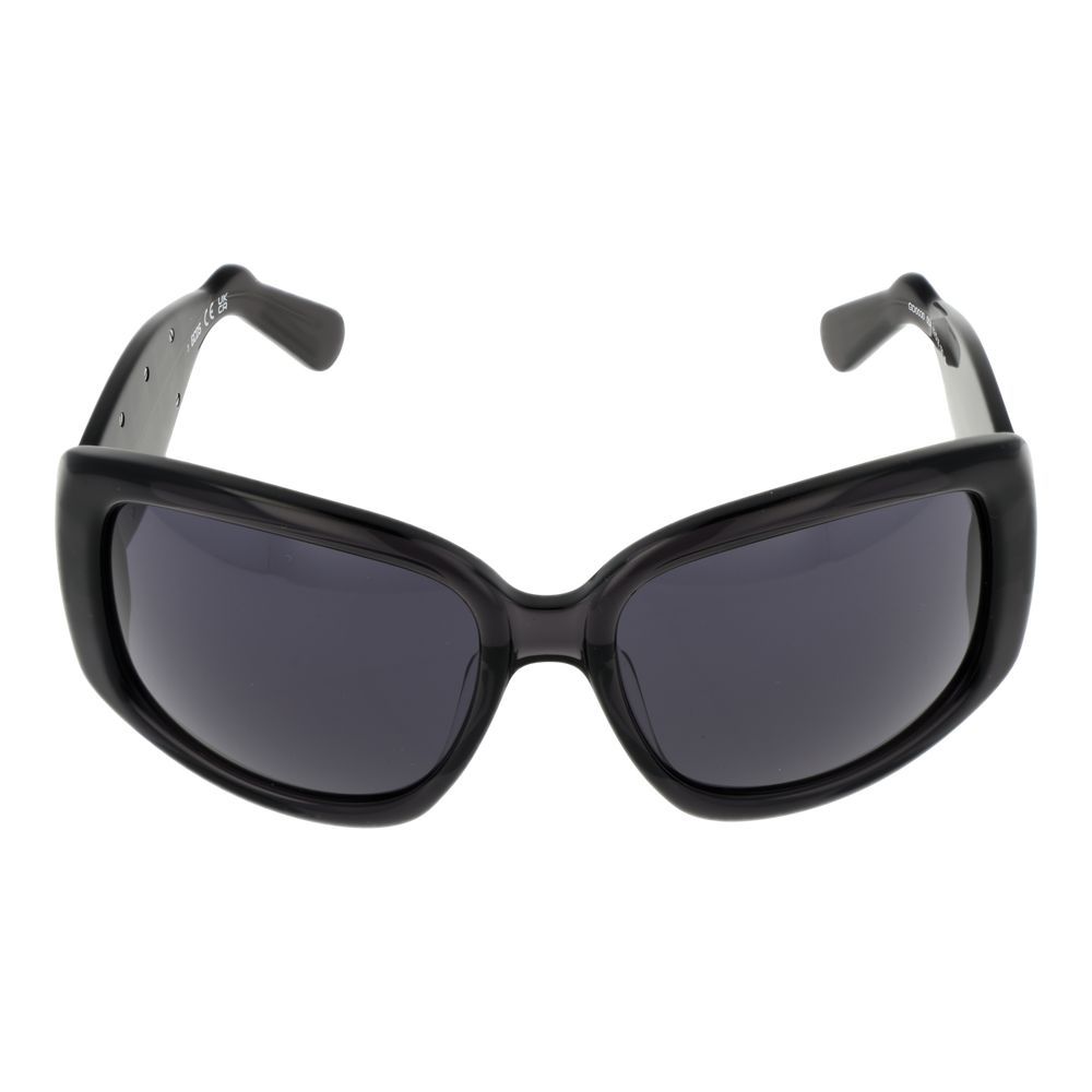 GCDS Black Acetate Sunglasses - GCDS - Modalova