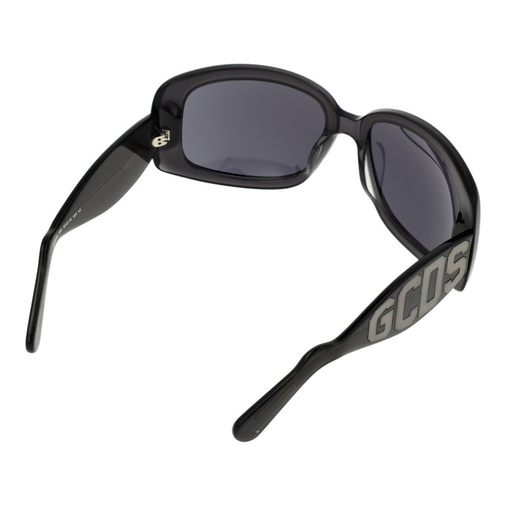 GCDS Black Acetate Sunglasses - GCDS - Modalova